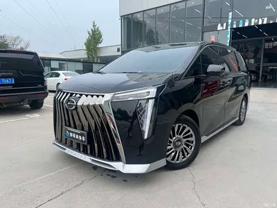 2023 GAC Trumpchi Trumpchi M8 Model Master Series 400T Ultimate Edition, фото 1, лот 11201570