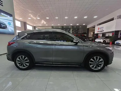 2020 Infiniti QX50 Facelift 2.0T 4WD Elite Edition, фото 4, лот 10378222