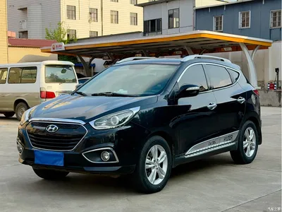 2012 Hyundai Beijing Hyundai ix35 2.0L Automatic 2WD GLS Elite, фото 1, лот 10374244