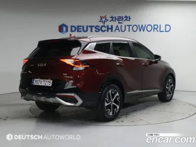 2023 Kia Sportage Nobleless 2WD, фото 2, лот 10149725