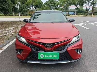 2019 Toyota Camry 2.5S Trend Edition China VI, фото 3, лот 11191264