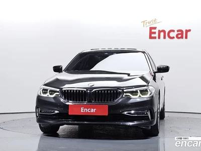 2018 BMW 5-Series 530i Luxury Plus, фото 3, лот 10142515