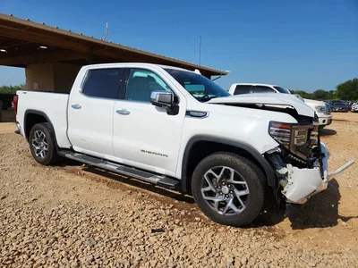 2022 GMC SIERRA K1500 SLT, фото 4, лот 10811470