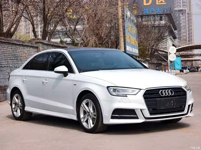 2019 Audi A3 Limousine 35 TFSI Fashion China V, фото 3, лот 10460426