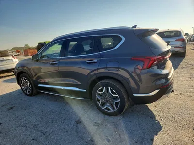 2022 HYUNDAI SANTA FE LIMITED, фото 2, лот 10667380