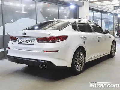 2019 Kia K5 2.0, фото 4, лот 10717131