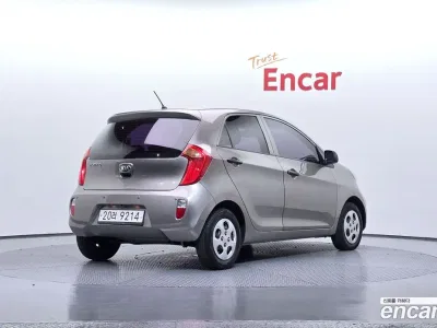2013 Kia morning Smart, фото 2, лот 10091924