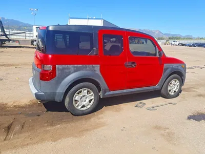 2006 HONDA ELEMENT LX, фото 3, лот 10728138