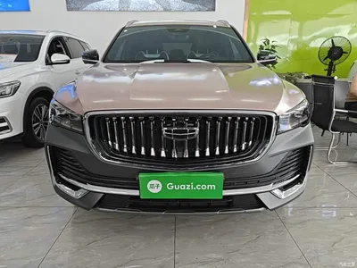 2021 Geely Xingyue L 2.0TD DCT EVO FWD Intelligent Premium Edition, фото 3, лот 10679633