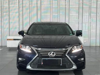 2015 Lexus ES 200 Elite Edition, фото 2, лот 10312192