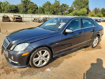 2012 MERCEDES-BENZ E 350 4MATIC, фото 1, лот 10826238