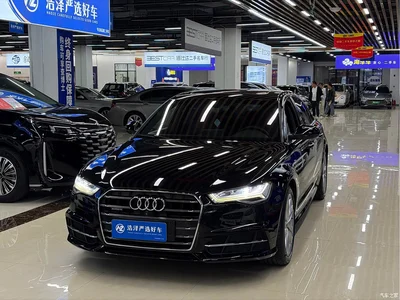 2018 Audi A6L 30th Anniversary 45 TFSI quattro Sport, фото 1, лот 11397582