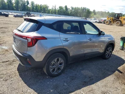 2026 KIA SELTOS LX, фото 3, лот 10777635