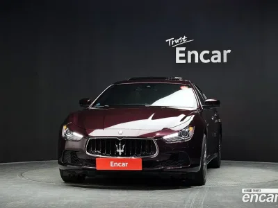 2017 Maserati Ghibli 3.0 Diesel, фото 3, лот 10120203