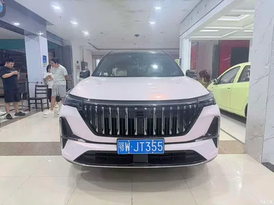 2025 Geely Boyue L 4th Gen 2.0TD DCT Passion, фото 2, лот 10640470