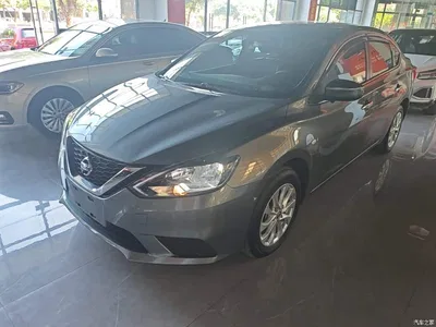 2022 Nissan Sylphy Classic 1.6XE CVT Comfort Edition, фото 2, лот 10347345