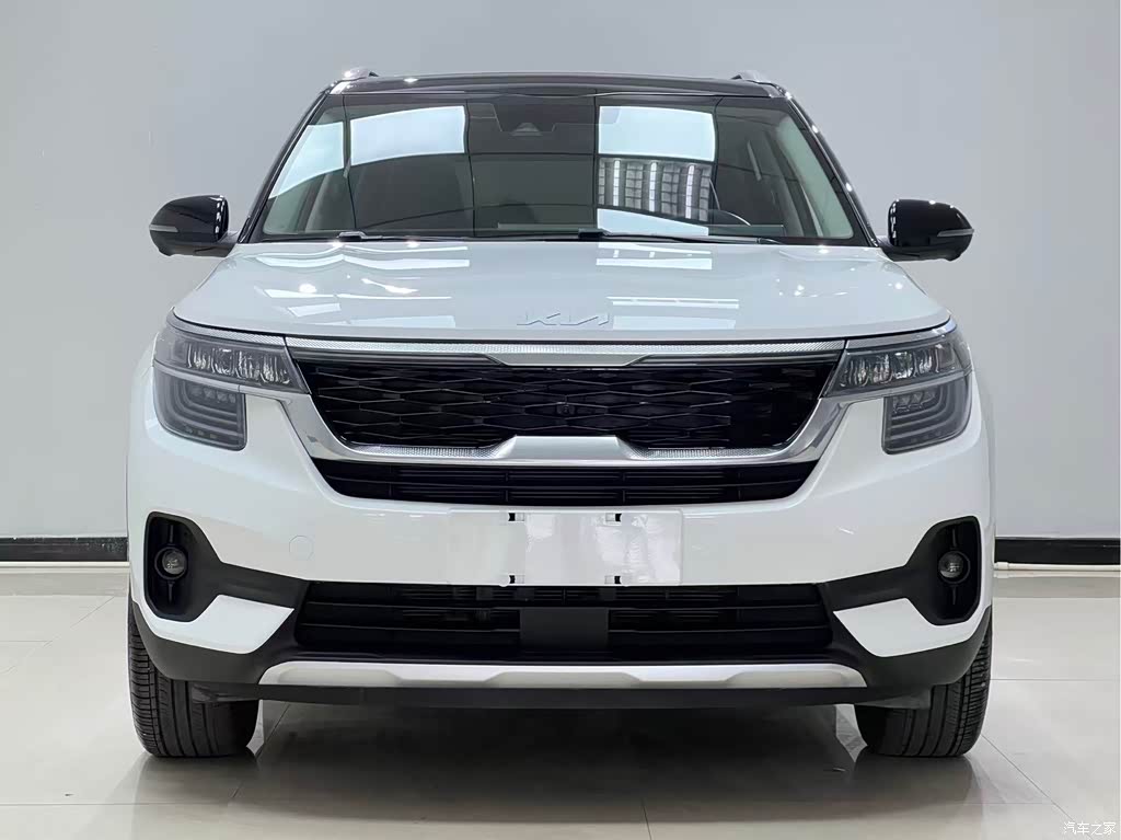 2021 Kia KX3 Smart Run 1.5L CVT All-Round Edition, фото 2, лот 11133627