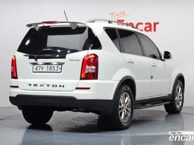 2015 Ssang Yong Rexton 2.0 4WD Nobless, фото 1, лот 10043666
