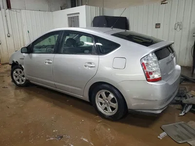 2008 TOYOTA PRIUS, фото 2, лот 10494932