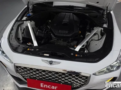 2019 Genesis G70 2.0T, фото 4, лот 10038577