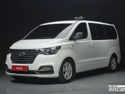 2019 Hyundai Starex Wagon 12-Seater, фото 1, лот 10393582