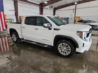 2023 GMC SIERRA K1500 DENALI, фото 4, лот 10808706