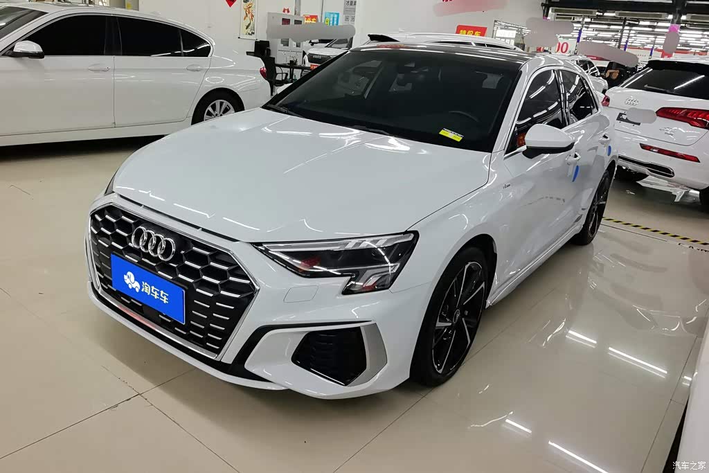 2024 Audi A3 Model Sportback 35 TFSI Fashion Sport, фото 1, лот 11215478