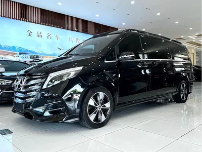 2021 Mercedes-Benz V-Class V 260 L Long Wheelbase Premium Edition, фото 1, лот 10241890