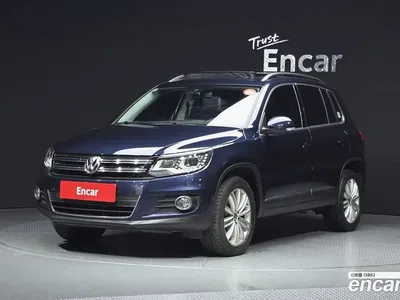 2012 Volkswagen Tiguan 2.0 TDI Premium, фото 1, лот 10112811
