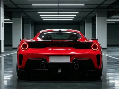 2015 Ferrari 488 GTB, фото 2, лот 10264909