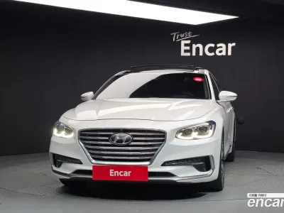 2019 Hyundai Grandeur 3.0 Exclusive, фото 3, лот 10163284