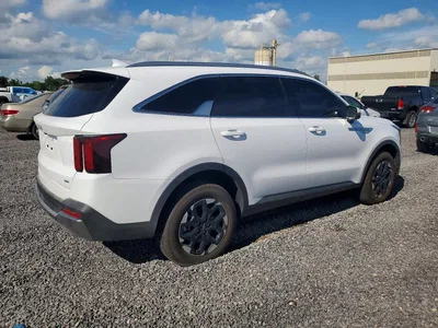 2026 KIA SORENTO S, фото 3, лот 10779099