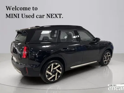 2025 Mini Countryman ALL4 Favoured, фото 2, лот 10208238