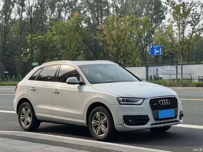 2015 Audi Q3 35 TFSI quattro Technology, фото 3, лот 11178380