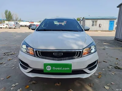 2019 Geely Emgrand Leading Edition 1.5L Manual Luxury Type China VI, фото 3, лот 11212433