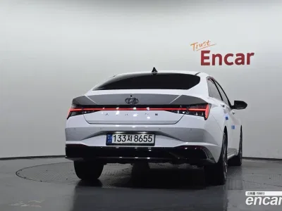 2022 Hyundai AVANTE 1.6, фото 4, лот 10327486