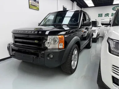 2005 Land Rover Discovery Model 4.4 V8 HSE, фото 1, лот 10320698