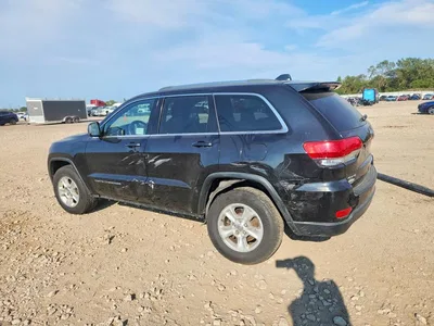 2015 JEEP GRAND CHEROKEE LAREDO, фото 2, лот 10672151