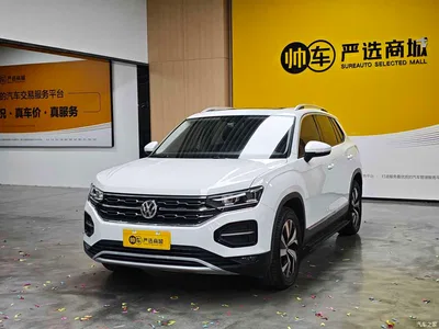2019 Volkswagen Tayron 330TSI 2WD Luxury China VI, фото 1, лот 11132690