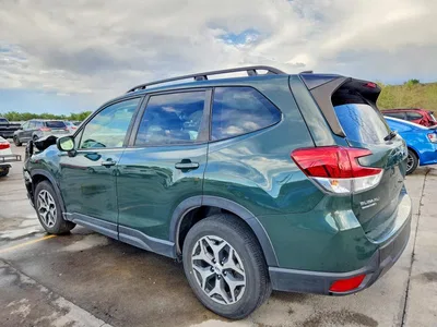 2024 SUBARU FORESTER PREMIUM, фото 2, лот 10564559