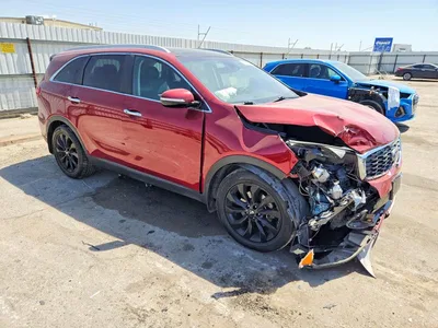 2020 KIA SORENTO EX V6, фото 4, лот 10782906