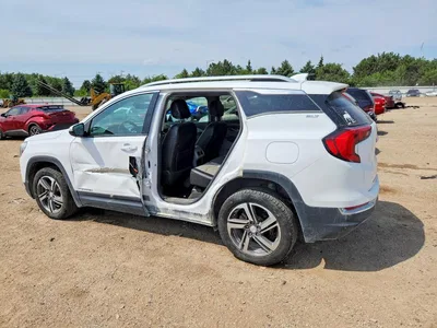 2020 GMC TERRAIN SLT, фото 2, лот 10807436