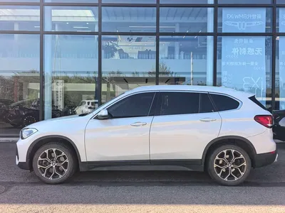 2022 BMW X1 sDrive25Li Leading, фото 3, лот 10409137