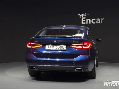 2019 BMW Gran Turismo 640i xDrive Luxury, фото 4, лот 10110500