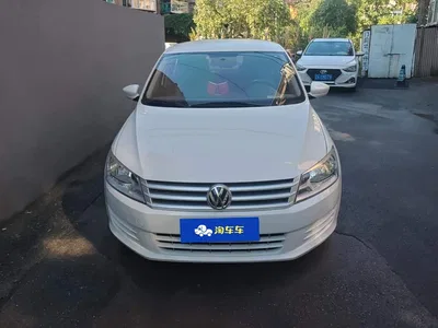 2019 Volkswagen Santana 1.5L Manual Trend China VI, фото 2, лот 11547700