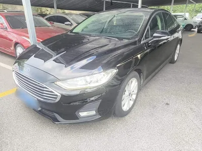 2018 Ford Mondeo EcoBoost 180 Smart Control Fashion China V, фото 1, лот 10388427