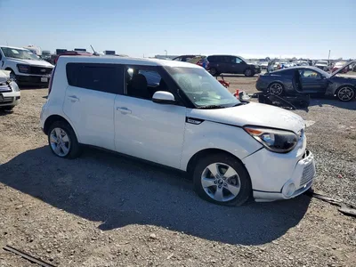 2019 KIA SOUL BASE, фото 4, лот 10776857