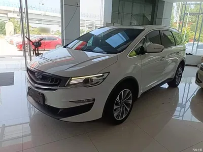 2019 Geely Jia Ji 1.5TD MHEV DCT Premium Edition, фото 2, лот 10310860