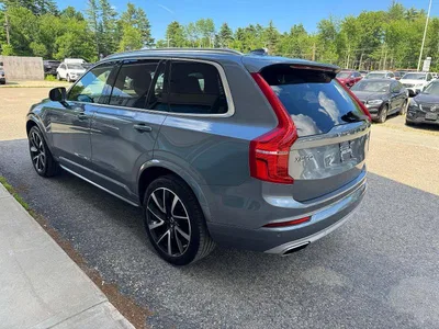 2020 VOLVO XC90 T6 MOMENTUM, фото 3, лот 10587895