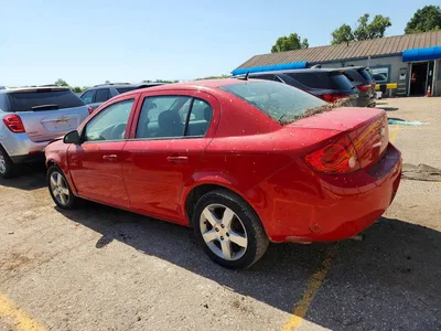 2010 CHEVROLET COBALT 1LT, фото 2, лот 10684227